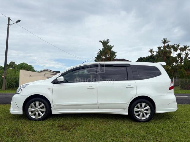 2018 Nissan LIVINA 1.6 X-GEAR IMPUL FACELIFT (A) - 5