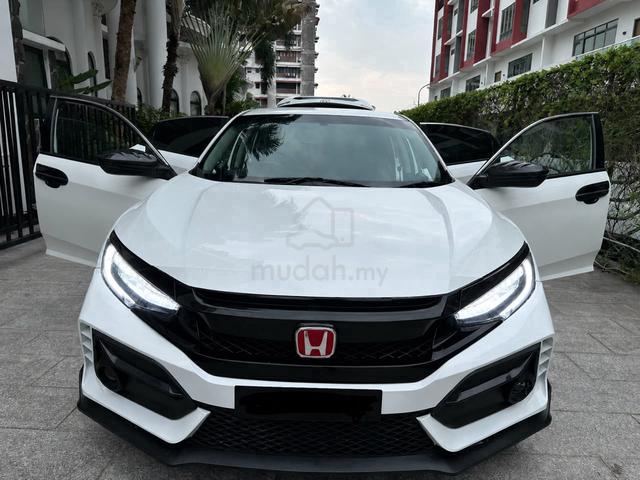 2018 Honda CIVIC 1.8 (A) SANGAT CANTIK - 2