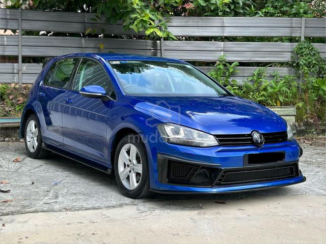 2014 Volkswagen GOLF 1.4 TSI (A) 3 Yrs Warranty 🔥 - 1