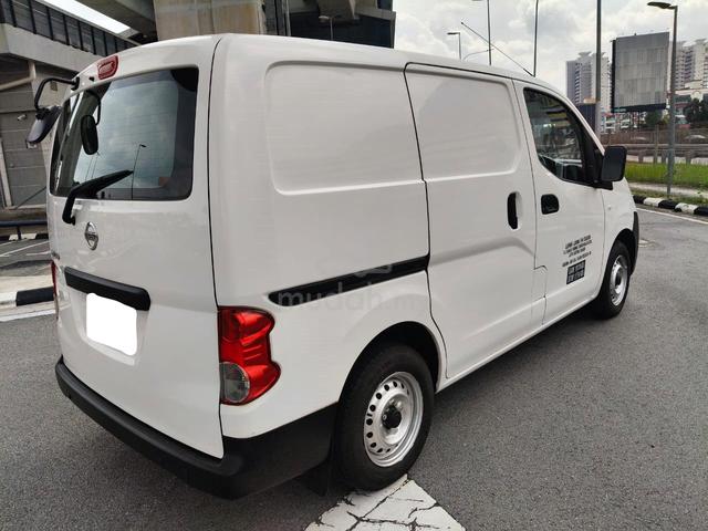 2017 Nissan NV200 1.6 (M) Panel Van - 3