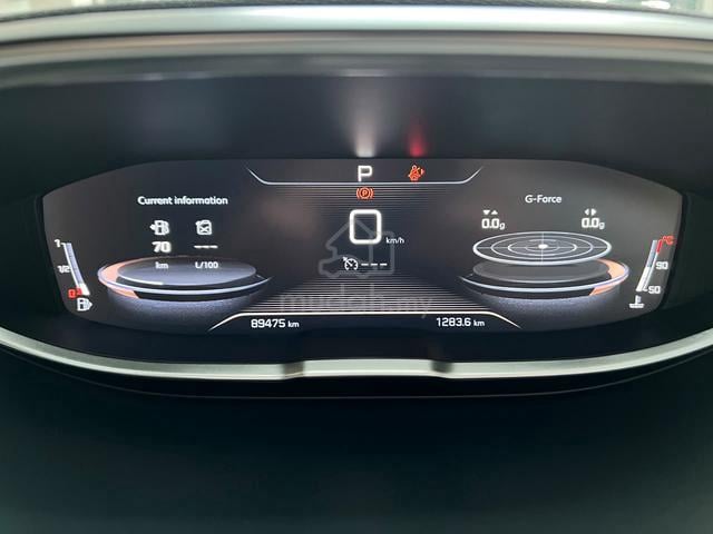 PEUGEOT 3008 1.6 ALLURE THP P84 (a) FREE WRRANTY - 3