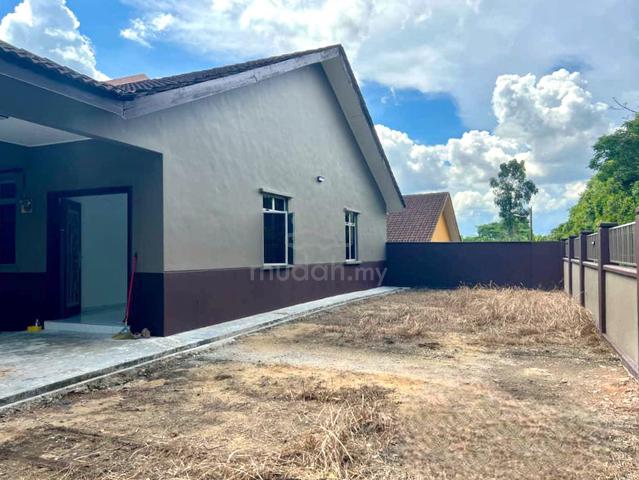 Unblocked View CORNER 20ft Land RENOVATE - Pulai Jaya 1 Storey Terrace 1