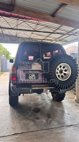 1995 Toyota LANDCRUISER 4.2 80 VX HDJ81V (M) - 2