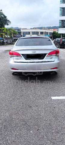 2014 Hyundai I40 2.0 GDI PLUS (A) - 4