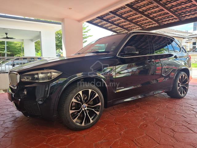 2017 Bmw X5 3.0 xDrive35i (CBU) (A) - 1