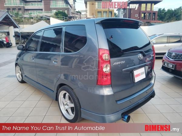 Toyota AVANZA 1.3 (M) TAHUN DIBUAT 2011 - 2