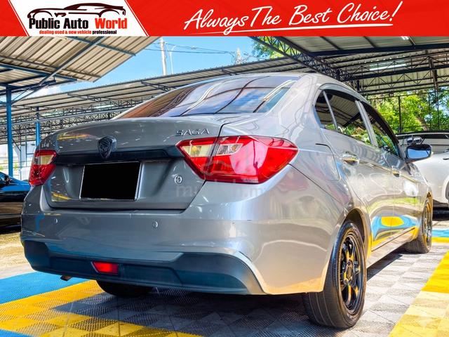 Proton SAGA 1.3 CVT PREMIUM TE37 1OWNER PERFECT WT - 2