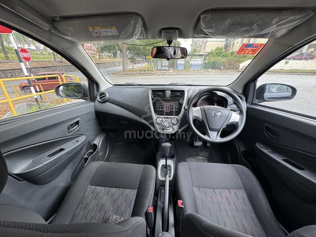 2019 Perodua AXIA 1.0 STANDARD G (A) - 5