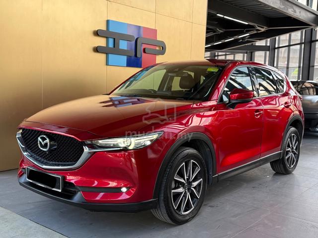 2020 Mazda CX-5 2.5 TURBO GLS (A) CX5 SUV - 1