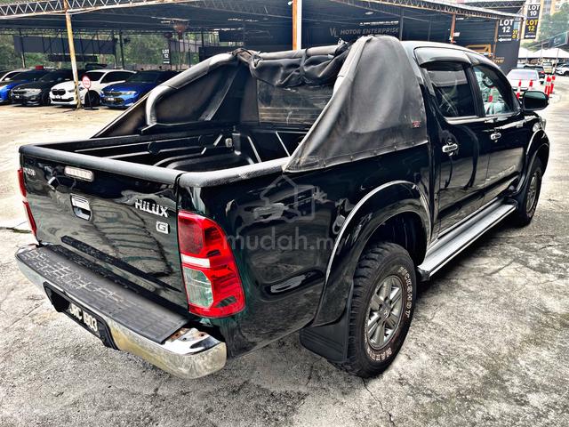 2015 Toyota HILUX 2.5VNT (A)4X4,LEATHER-SEAT 🔥 - 5