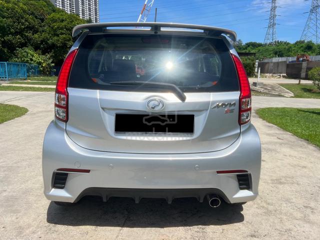 2013 Perodua MYVI 1.3 SE (A) TIP TOP!!! - 5