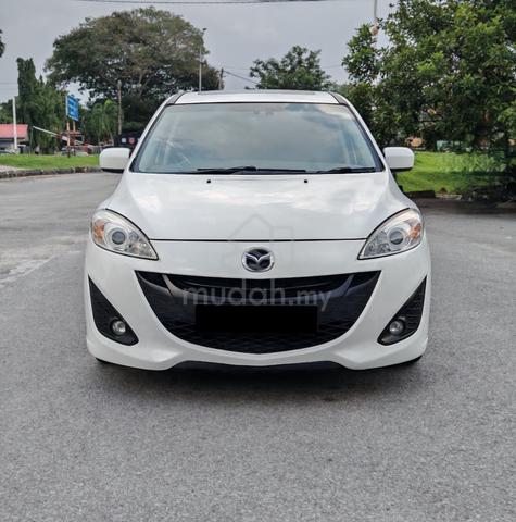 2012 Mazda 5 2.0 (A) S/Roof Premium 7-Seater MPVs - 3