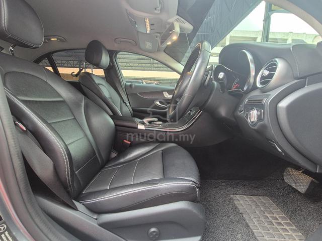 2017 Mercedes Benz C200 2.0 AVANTGARDE (CKD) (A) - 5