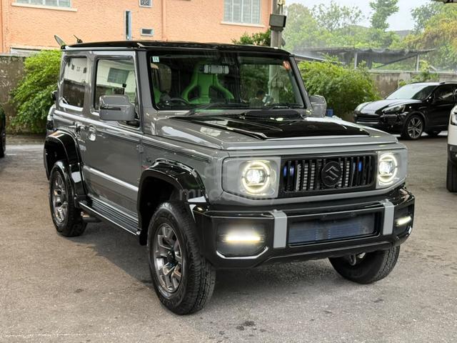 2022 Suzuki Jimny Sierra 1.5 BoltOn Turbo AeroOver - 1