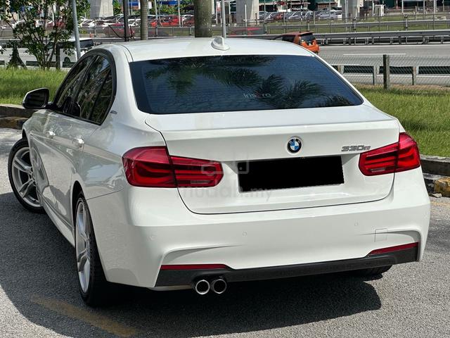 2017 BMW 330E F30 2.0 HYBRID M-SPORT FACELIFT LCi - 2