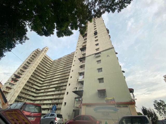 Bandar Tasik Selatan (Low Cost) 1
