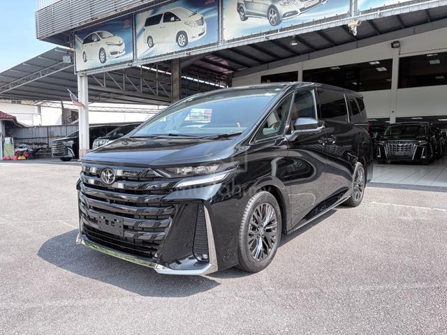2024 Toyota VELLFIRE 2.4 Z PREMIER SR 100km 5A - 3