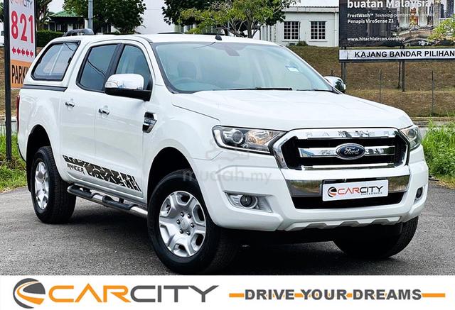 2017 Ford RANGER 3.2 WILDTRACK 4X4 LIMITED 1Y-WRTY - 2