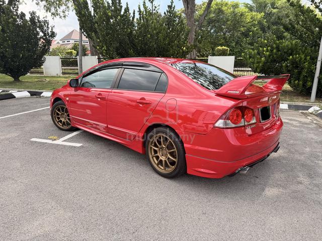 2008 Honda CIVIC 1.8 i-VTEC (A) - 5