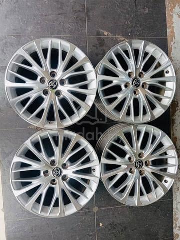 Rim BBS 19 ALPHARD VELLFIRE CIVIC CRV AUDI TT GOLF - photo 2 of 2