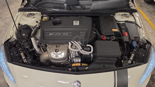 2014 Mercedes Benz A-CLASS 2.0 45 AMG EDITION 1 - 2
