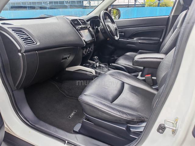 Mitsubishi ASX 2.0 (A) yr made 2014/15 SUPER CLEAN - 5