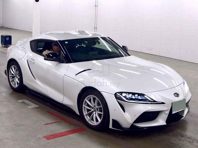 2024 Toyota GR SUPRA 2.0 SZ 5A Condition - 2