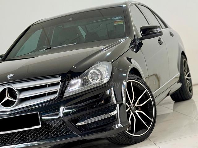 2014 Mercedes Benz C200 CGI BEST CONDITION - 2