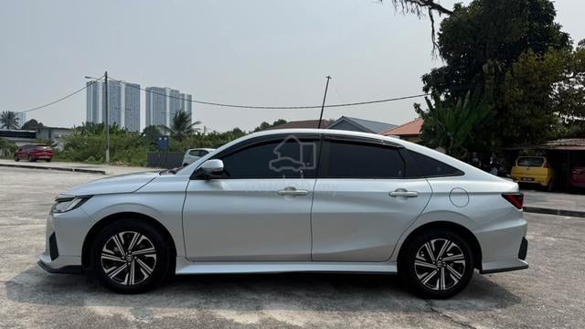 2023 Toyota VIOS 1.5 (A)F/S/RECORD/UNDER WARRANTY - 3