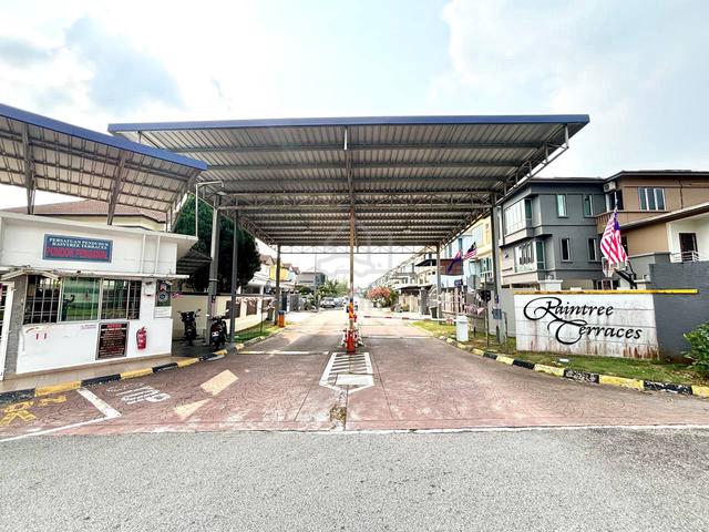 OPEN FACING Taman Impian Emas Raintree Terraces [ Gated & Guarded ] 1