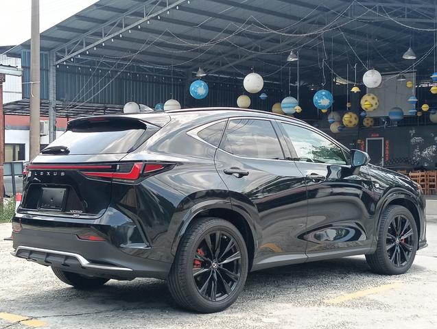 2022 Lexus NX 350 2.4 F SPORT AWD (A) - 4