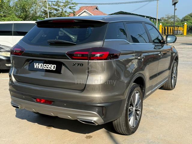 ORI 2022 Proton X70 1.8 PREMIUM 2WD (A) - 5