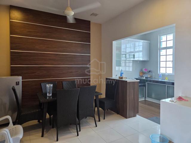 Taman Almetis Tampin, Negeri Sembilan Double storey 1