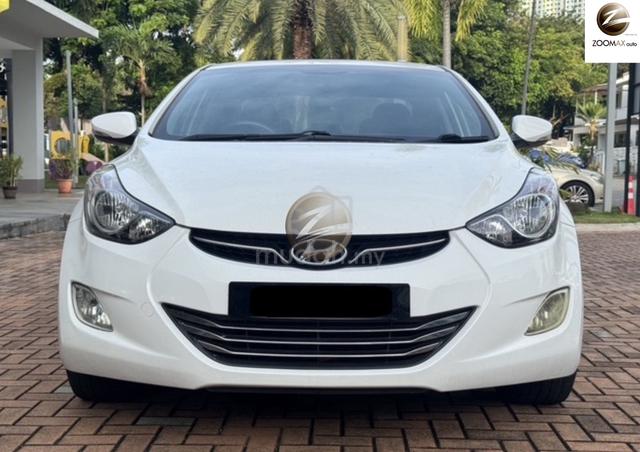 2012 Inokom HYUNDAI ELANTRA 1.8 (A) PREMIUM - 1