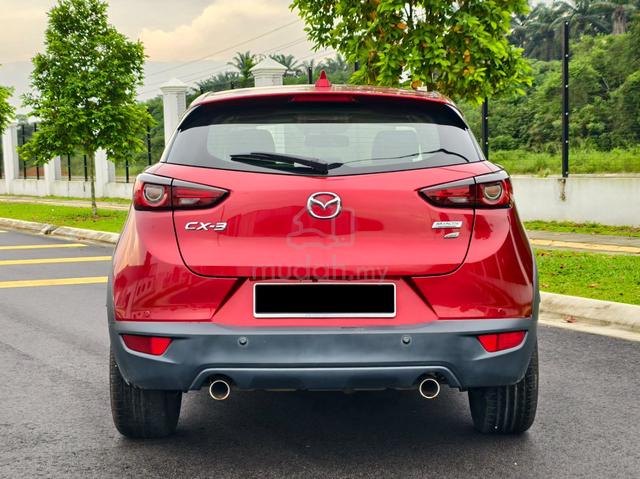 {2018}Mazda CX-3 2.0 GVC (A) SKYACTIV 2WD F/Loan - 3