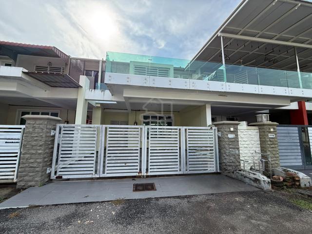 Taman Seri Bertam Double Storey Terrace House 1