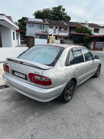1997 Proton WIRA 1.5 GL (A) - 2