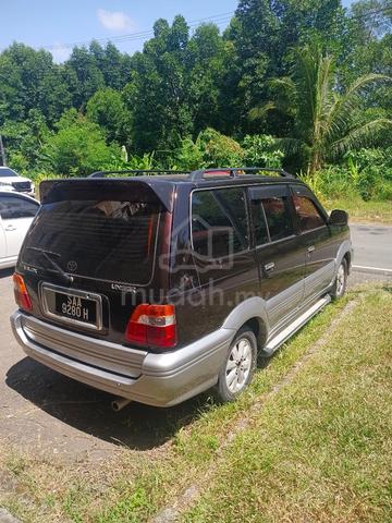 2005 Toyota UNSER 1.8 LGX (M) - 5