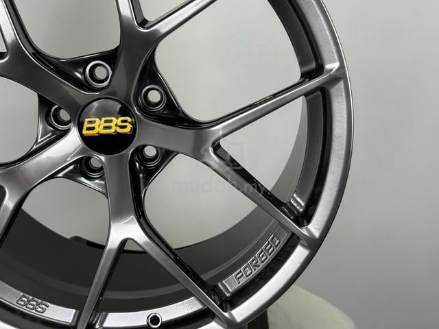 NEW 19 OD Forged FIR Rim BMW G20 G30 G60 G03 M340i - photo 5 of 6
