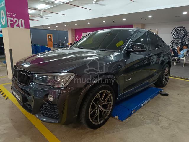 2015 Bmw X4 2.0 XDRIVE28I M SPORT (CBU) F26 (A) - 1