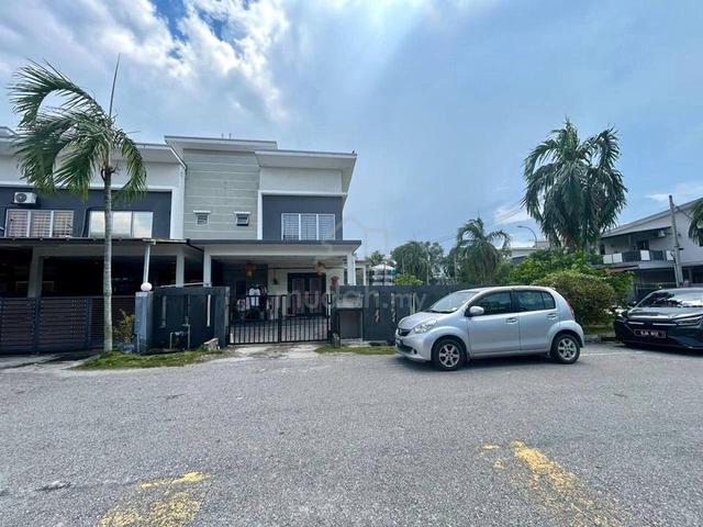 Double Storey Corner 3175sf Facing North! Sungai Kapar Indah Klang 5