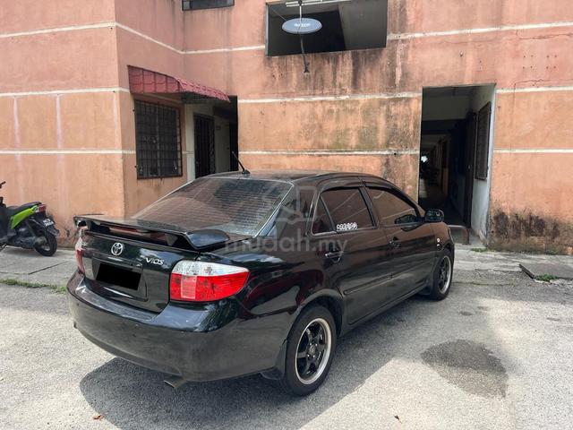 2006 Toyota VIOS 1.5 E FACELIFT (A) - 2