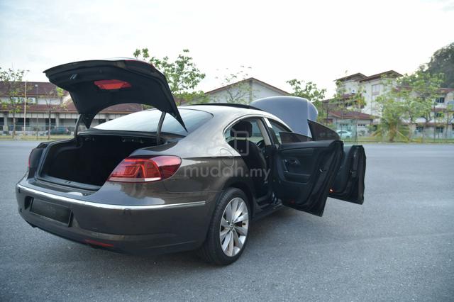 2012 Volkswagen CC 1.8 TSI SPORT (A) - 2