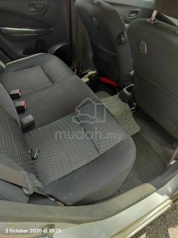 2016 PERODUA AXIA 1.0G(A) Paling murah - 5