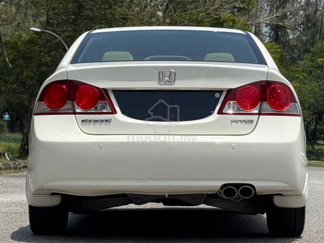 2006 Honda CIVIC 1.8 S i-VTEC (A) 1 Direct Owner - 4