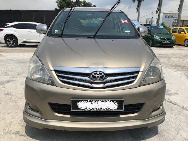 [ 2011 ] Toyota INNOVA 2.0 G (A) FULL SPEC - 3