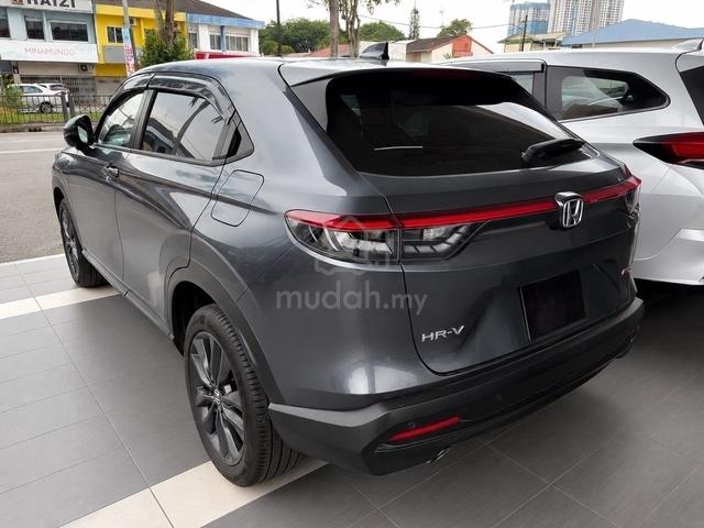 2024 Honda HR-V 1.5 TURBO V (A) - 3
