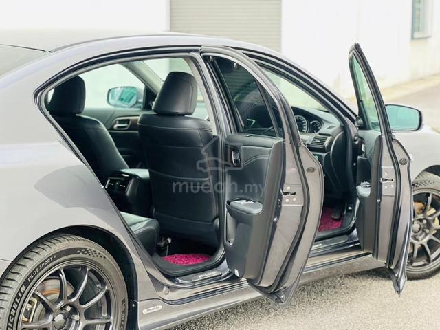 2017 Honda ACCORD 2.4 VTi-L FACELIFT (A) - 4