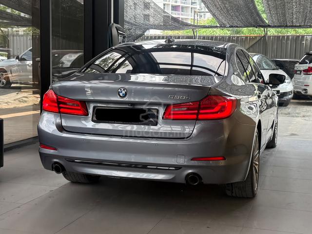 2018 Bmw 530e 2.0 SPORT G30 (A) - 4