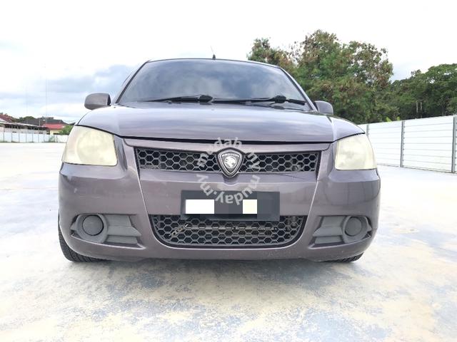 Proton SAGA BLM 1.3H-LINE(M)LUXURY SPEC/16"SSR RIM - 3
